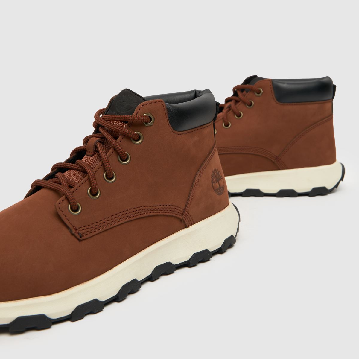 Timberland Winsor Park Chukka Csizma Barna Színben