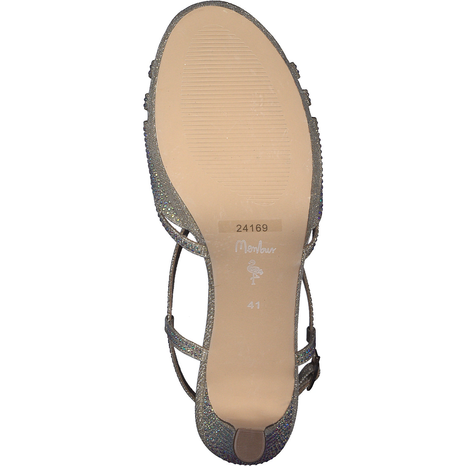 Menbur 24169, Pumps, Damen, gold