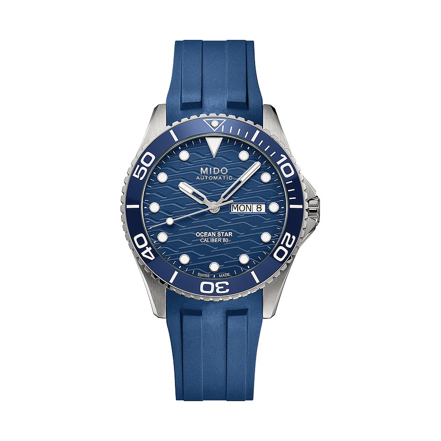Mido Herrenuhr Ocean Star 200C