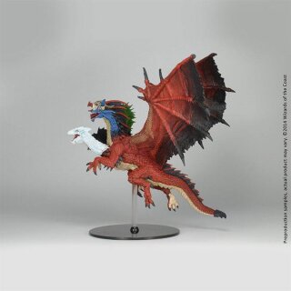 Dungeons & Dragons Icons of the Realms: Tiamat Premium Figure