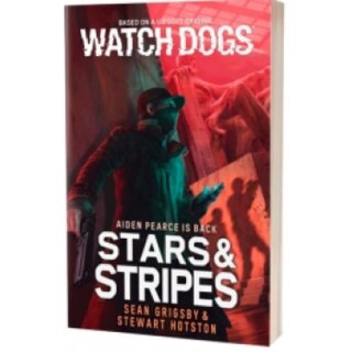 Stars & Stripes: Watchdogs (EN)
