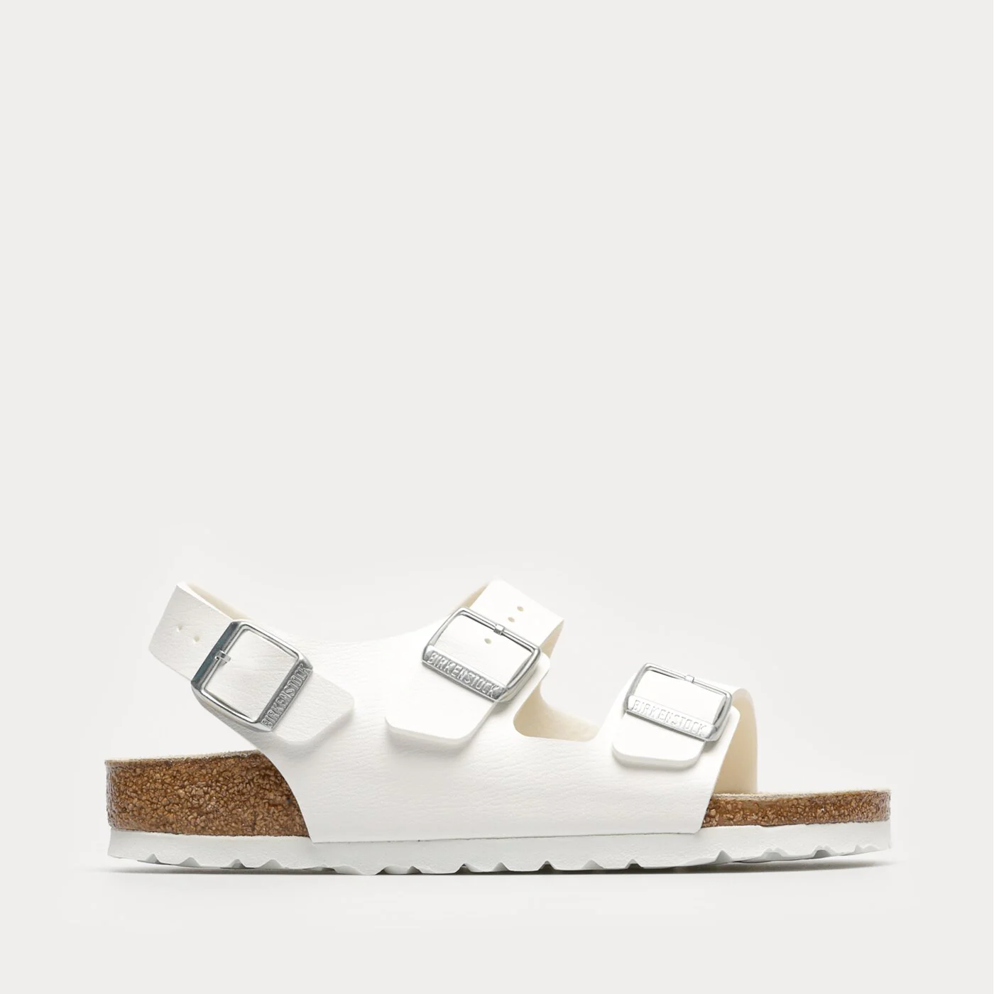 BIRKENSTOCK MILANO BS Weiß