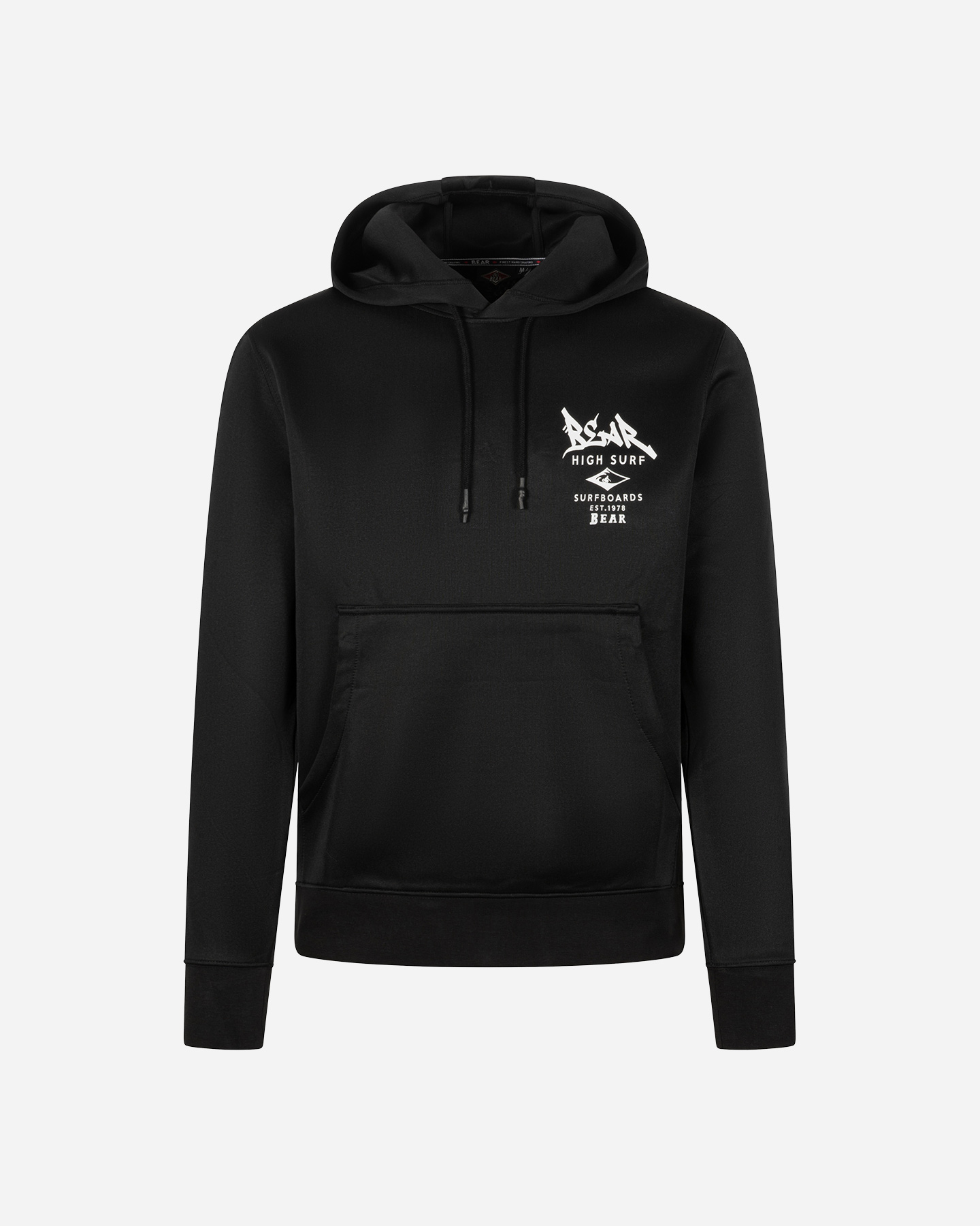 Felpa Bear Iconic Surf M BM255S25-050