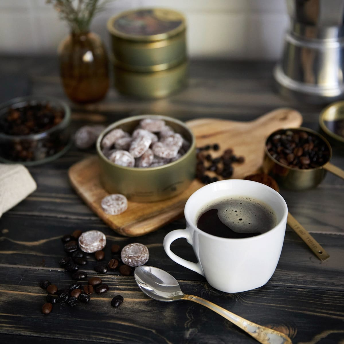 Textilfarbe intensiv Espresso- Braun, 1 St