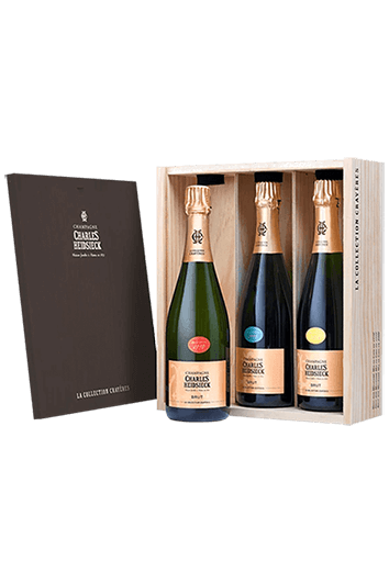 Charles Heidsieck : Trio 