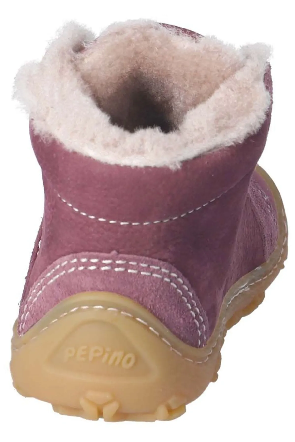 pepino  Flacher Schuh - Rosa - Flacher Absatz