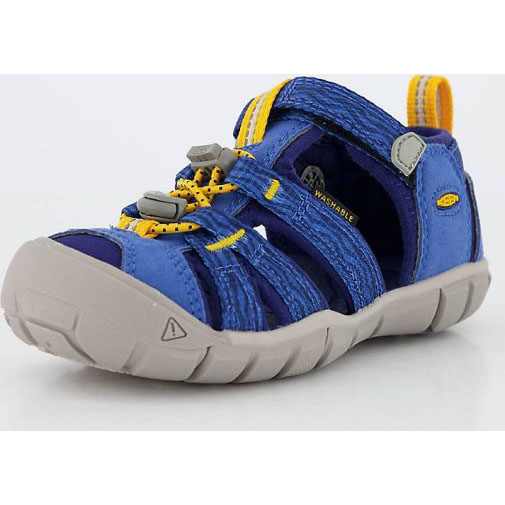 KEEN Jungen Trekkingsandalen SEACAMP II