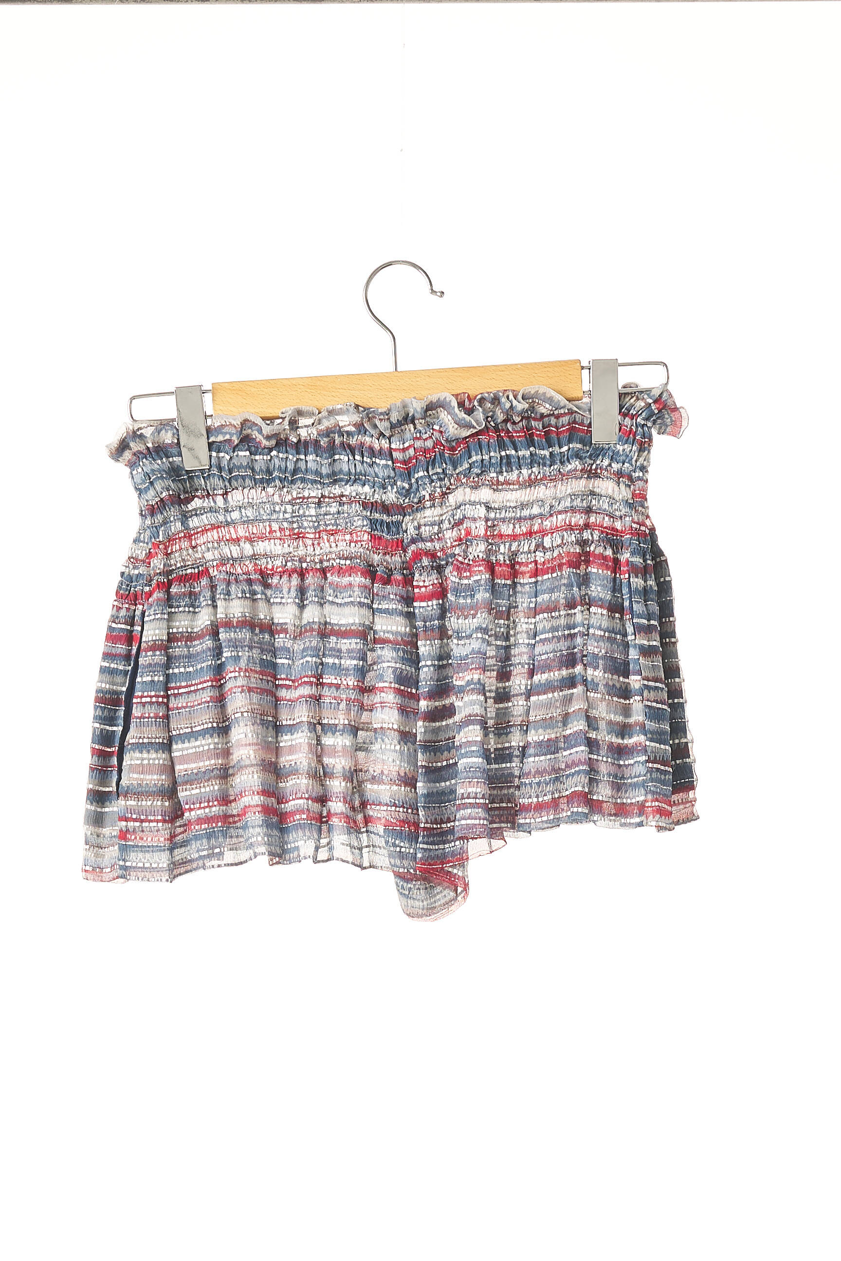 Isabel Marant Shorts 1 Femme couleur bleu