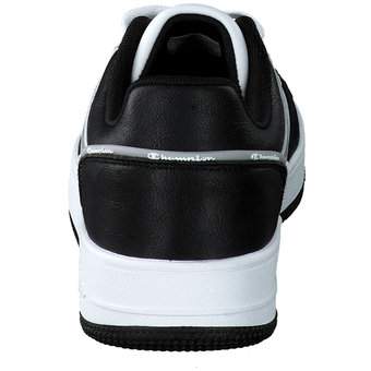 Champion Rebound 2.0 Low Sneaker in weiß