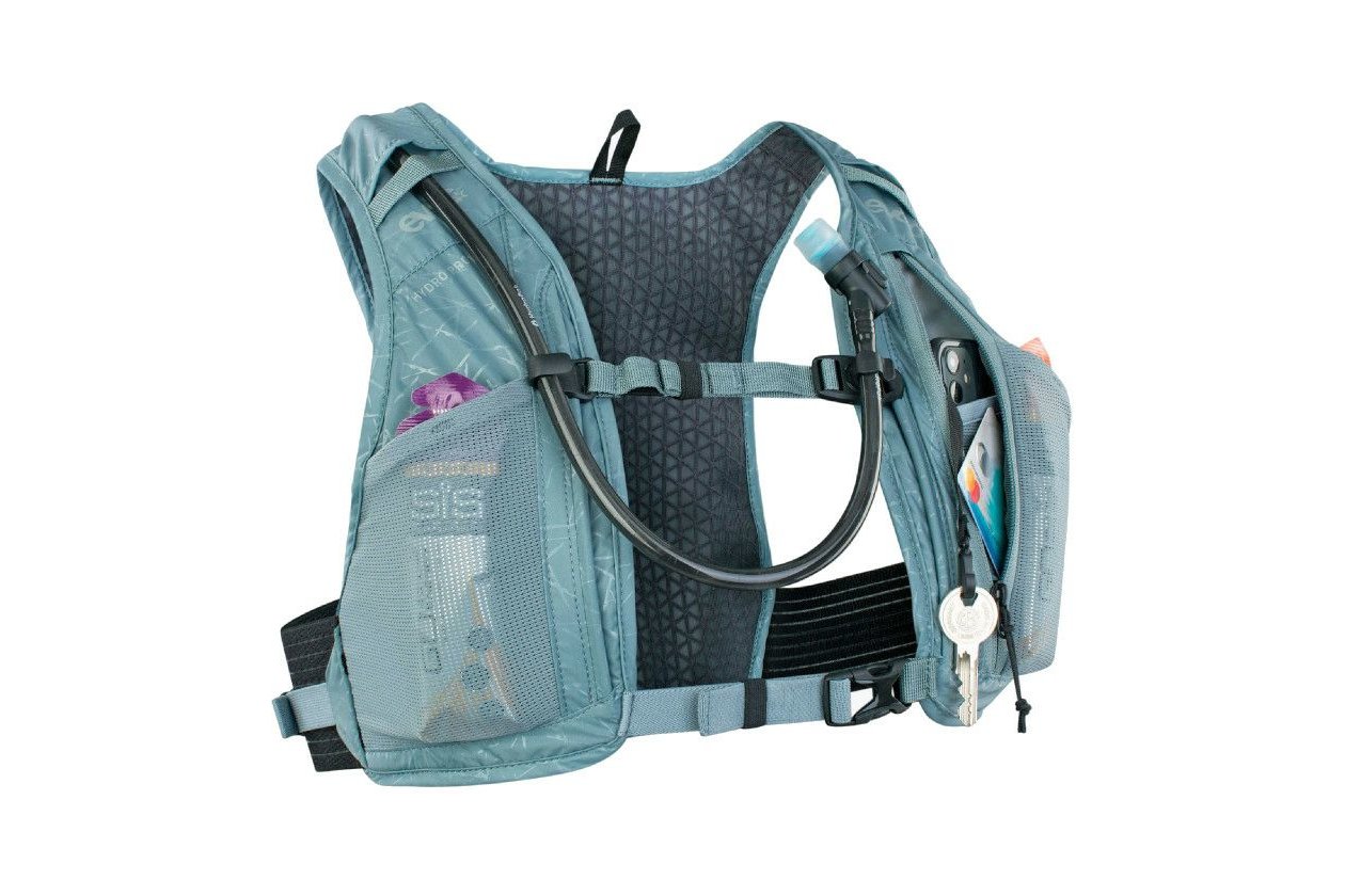 Evoc Hydro Pro 1.5 + Trinkblase 1,5 L