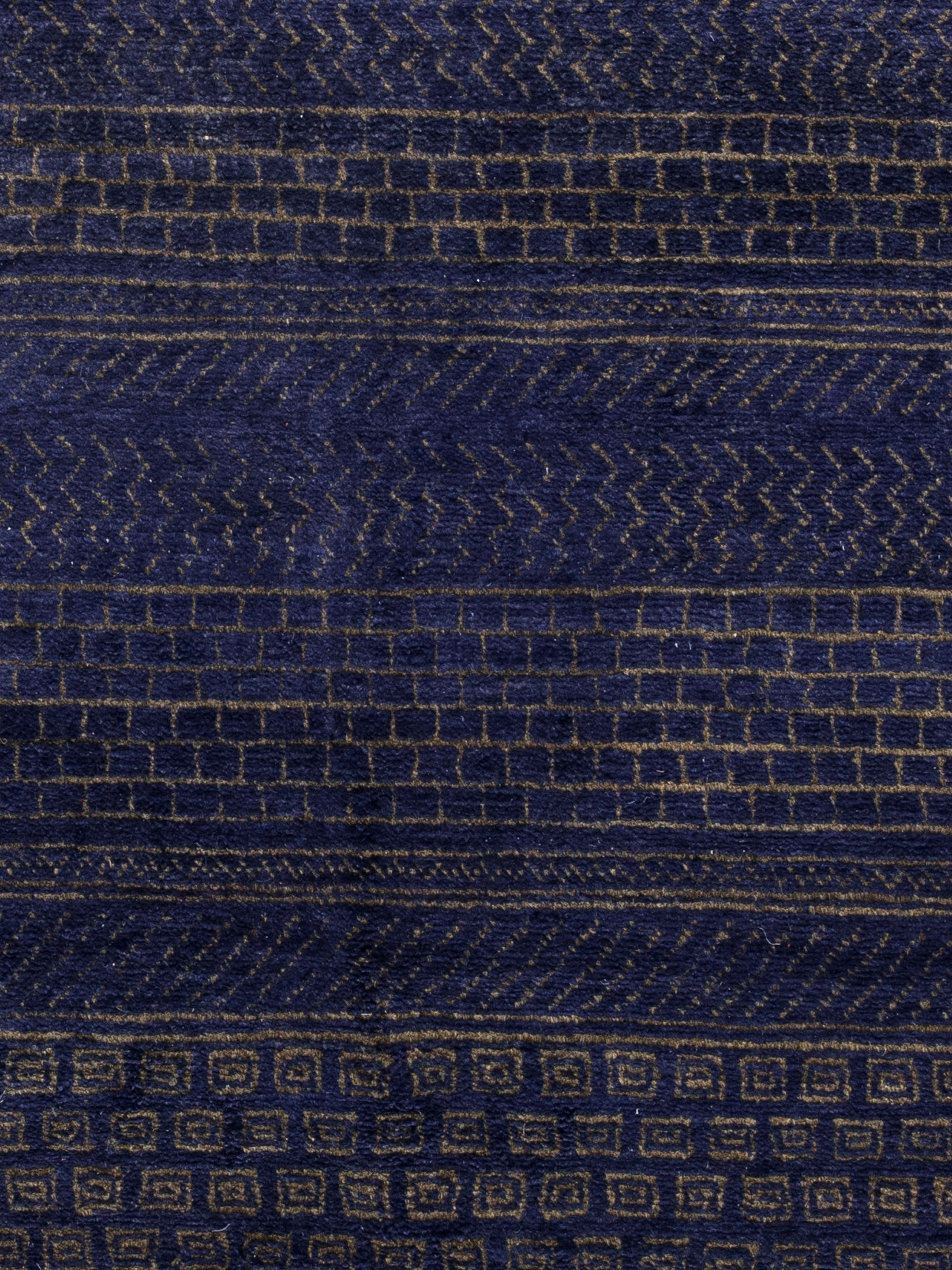 Contemporary Gabbeh ca. 159 x 247 cm, Unikat / Einzelstück