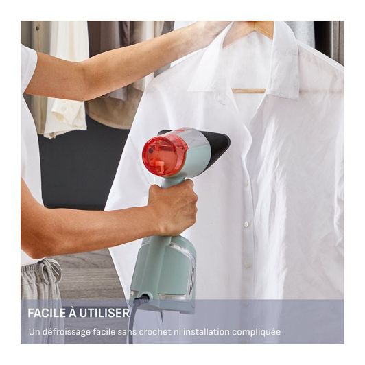 Calor AEROSTEAM YY5852FC Ontkreuker met zuigfunctie