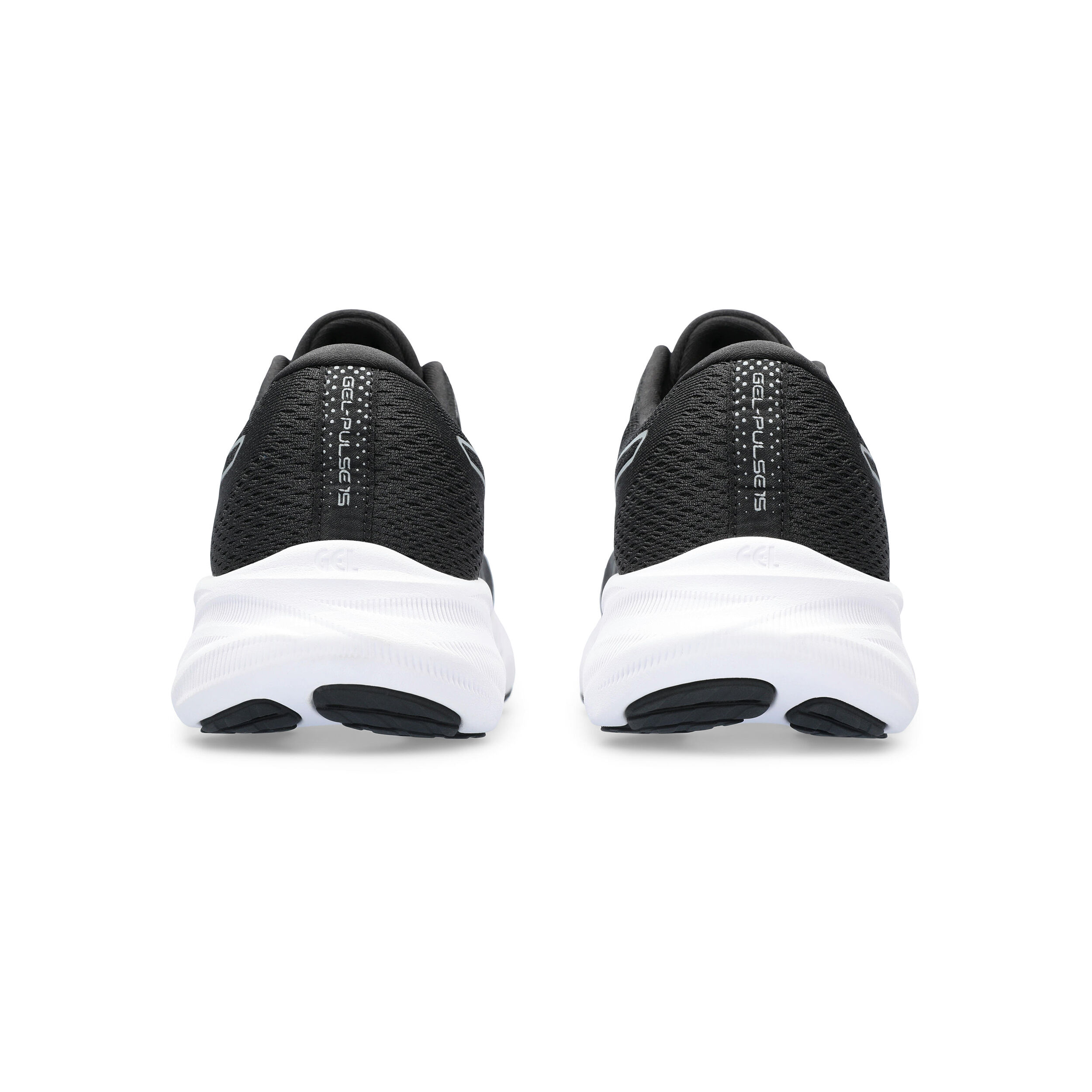 Gel-Pulse 15 Neutralschuh Herren - Schwarz, Grau