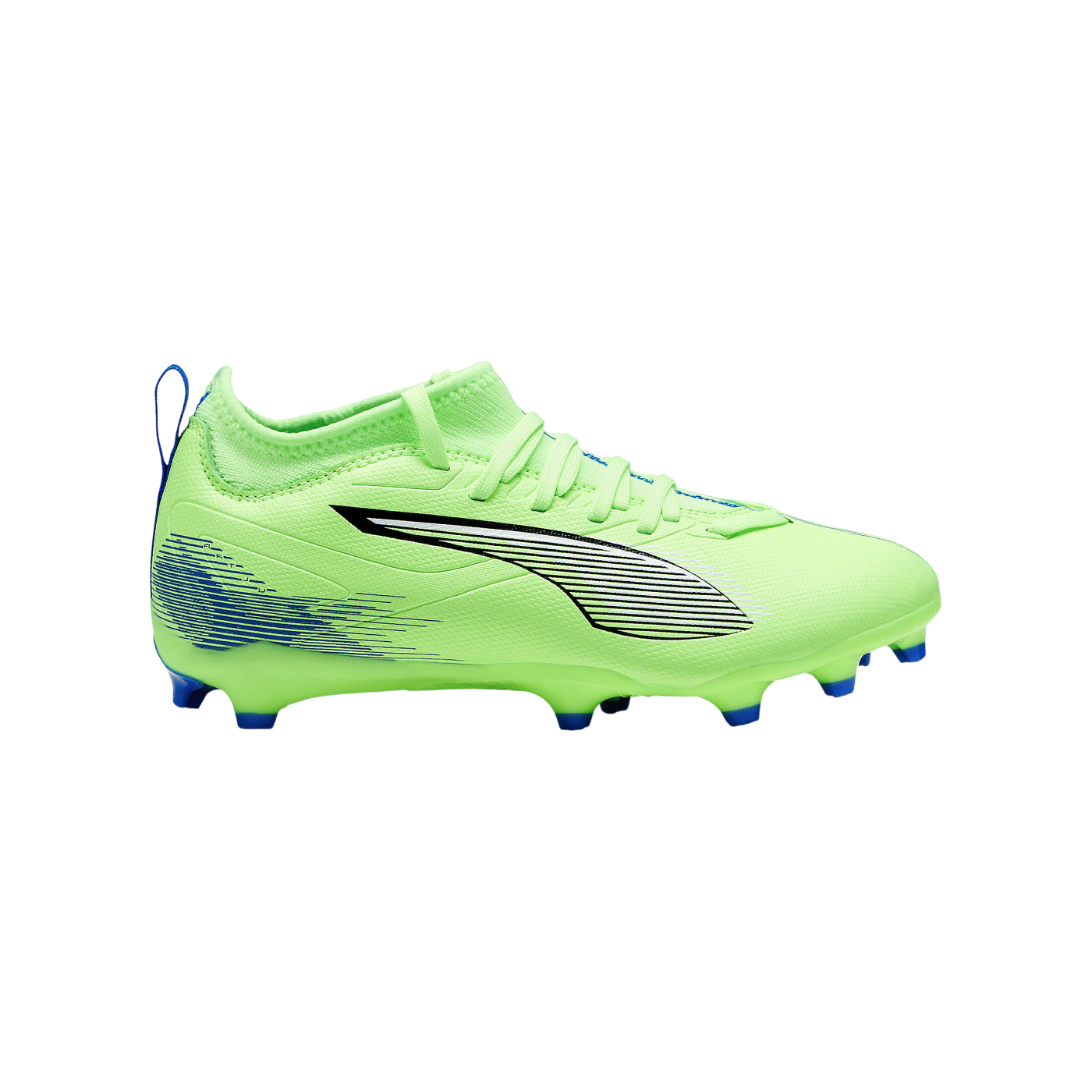 PUMA ULTRA 5 Match FG/AG Kids Grün F03