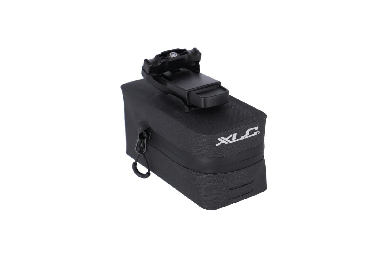 XLC Satteltasche BA-S110 Fidlock Push - 0,85L