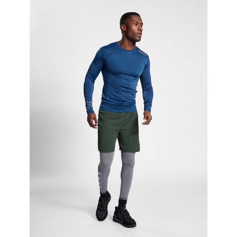 hummel hmlTE TOPAZ SHORTS Sweatshorts Herren