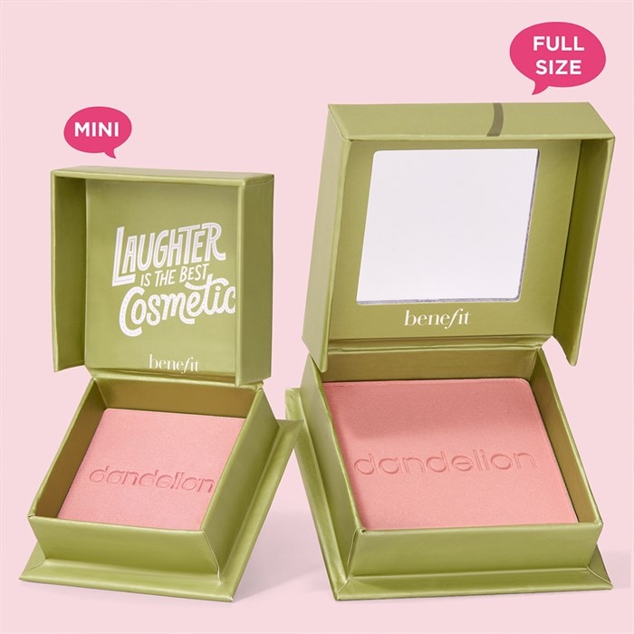 Dandelion Rouge Mini