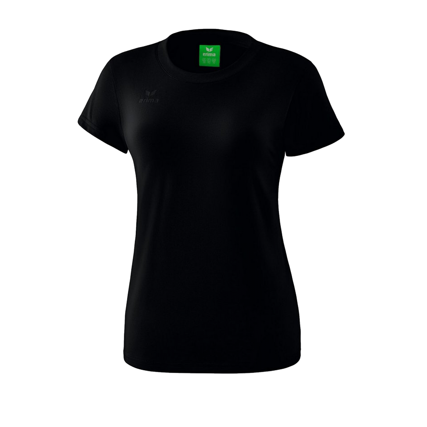 Erima Style T-Shirt Damen Schwarz