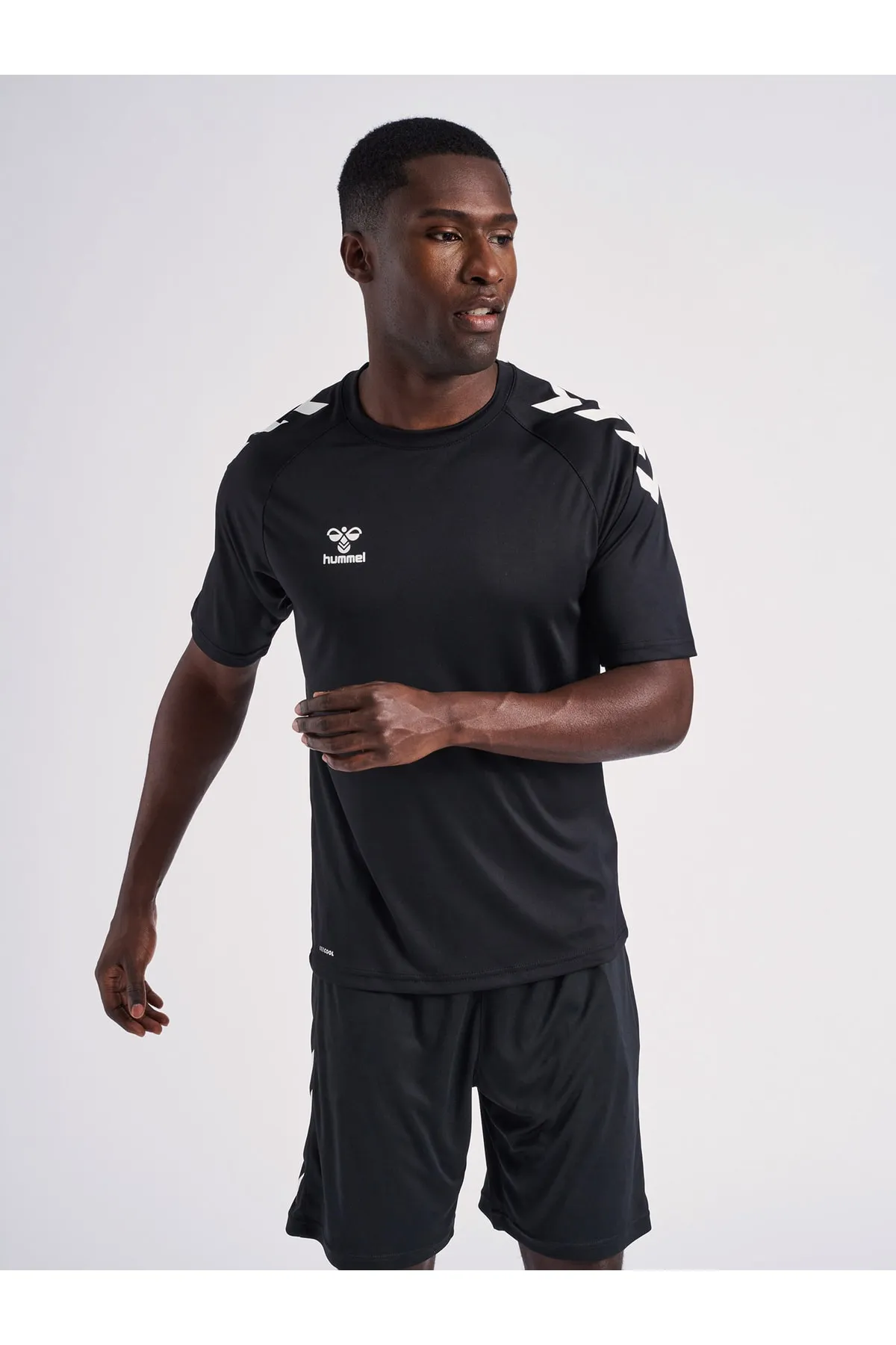 hummel  hmlCORE XK CORE POLY T-SHIRT S/S