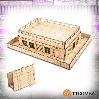 SLAB HAB: Large