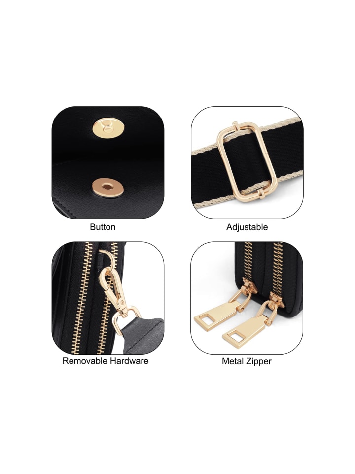 SURI FREY Handytaschen in schlamm günstig kaufen O