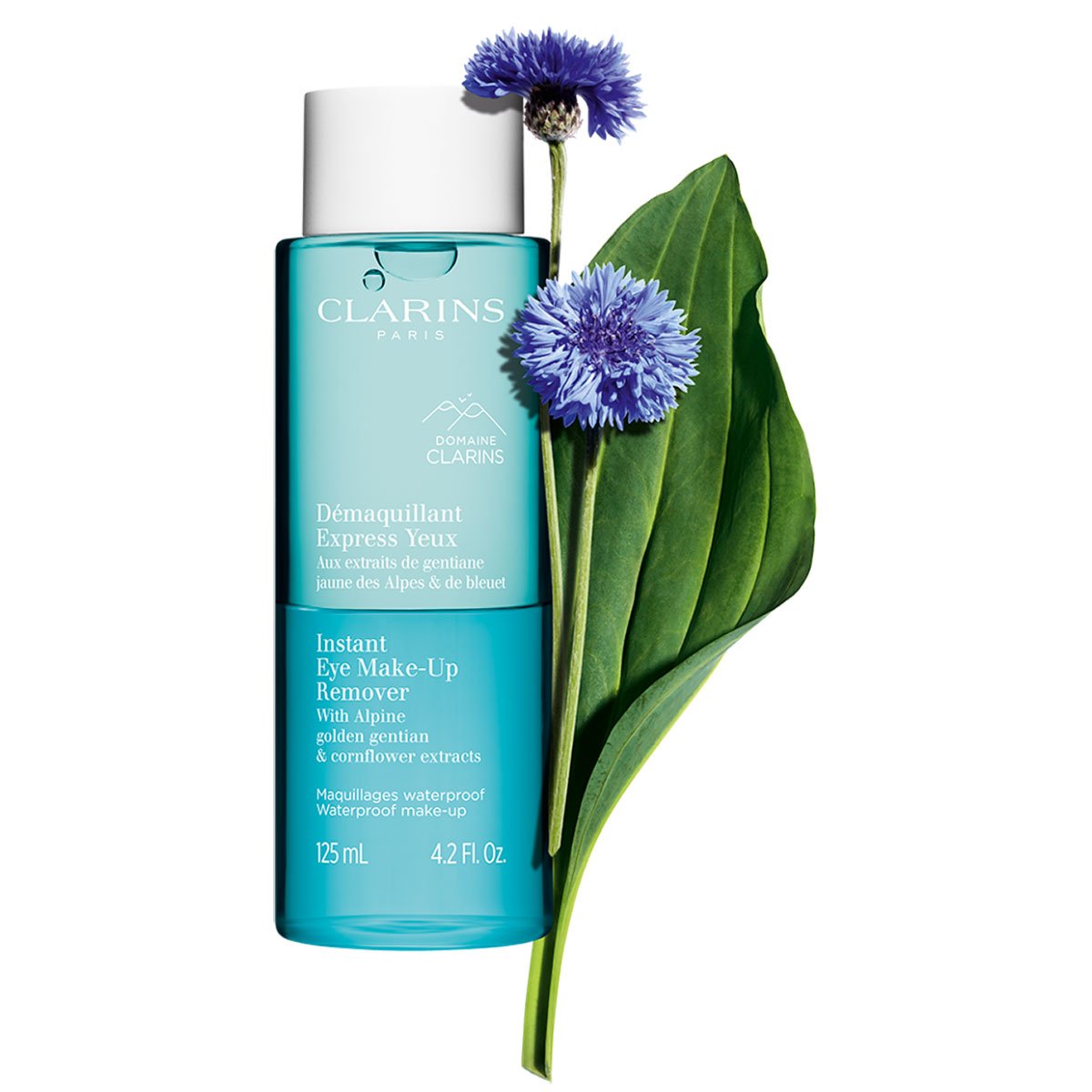 CLARINS Augenpflege Démaquillant Express Yeux