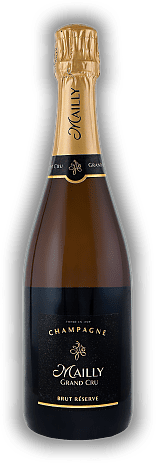 Mailly Grand Cru Brut Réserve Mailly Grand Cru Brut Réserve  0,75	 Liter - Vol 12%