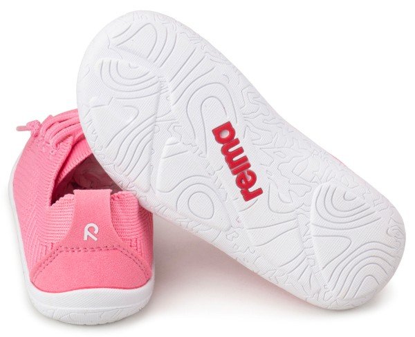 Reima ~ Astelu LowCut Sneaker ~ Sunset Pink