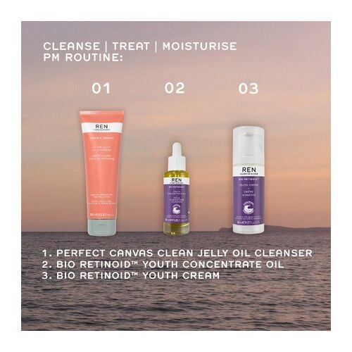 REN Bio Retinoidní omlazující koncentrovaný olej 30 ml