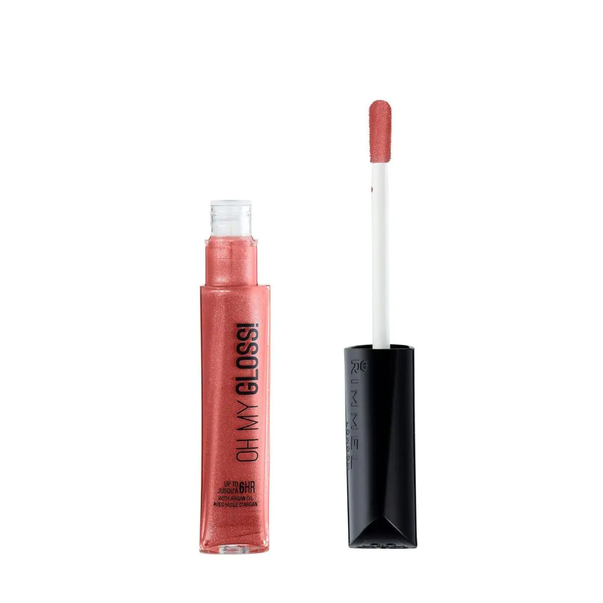 Rimmel Oh My Gloss lūpų blizgis 330