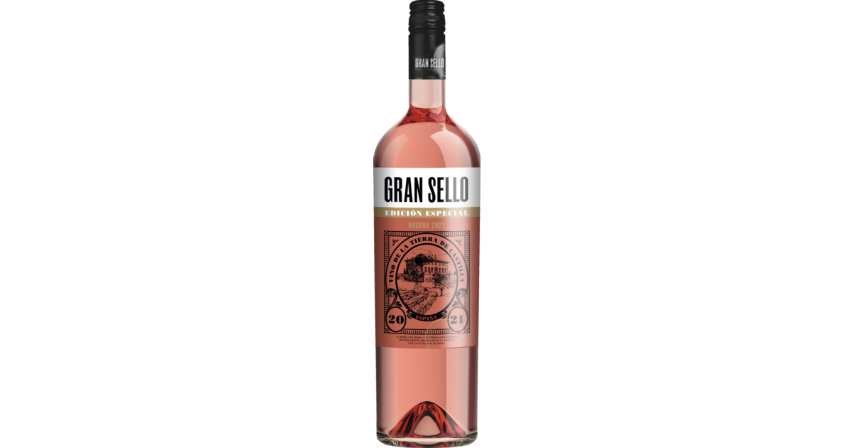Gran Sello Rosado Edición Especial