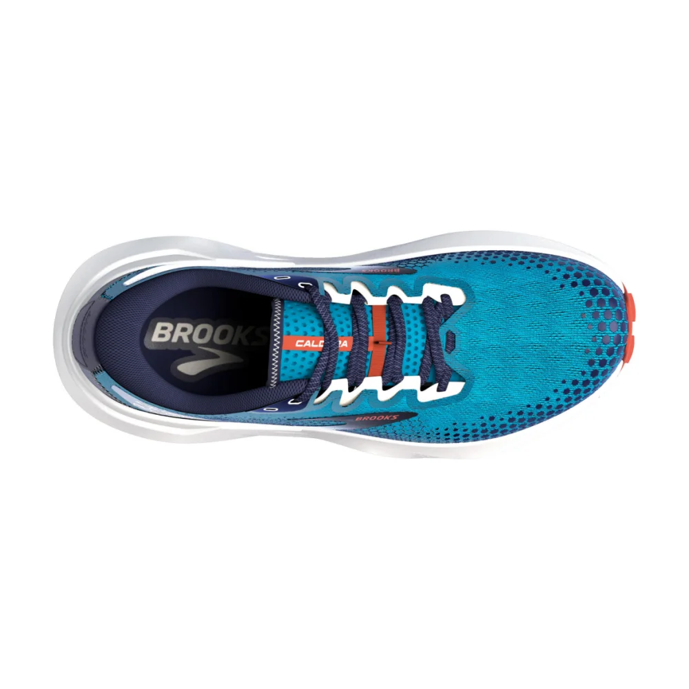 Brooks Caldera 6 110379-1D-490 / blau