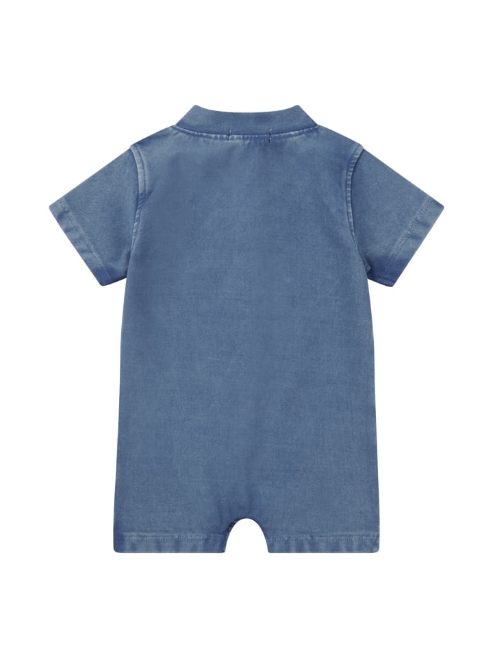Noppies Strampler Onorio in Light Aged Blue günstig kaufen
