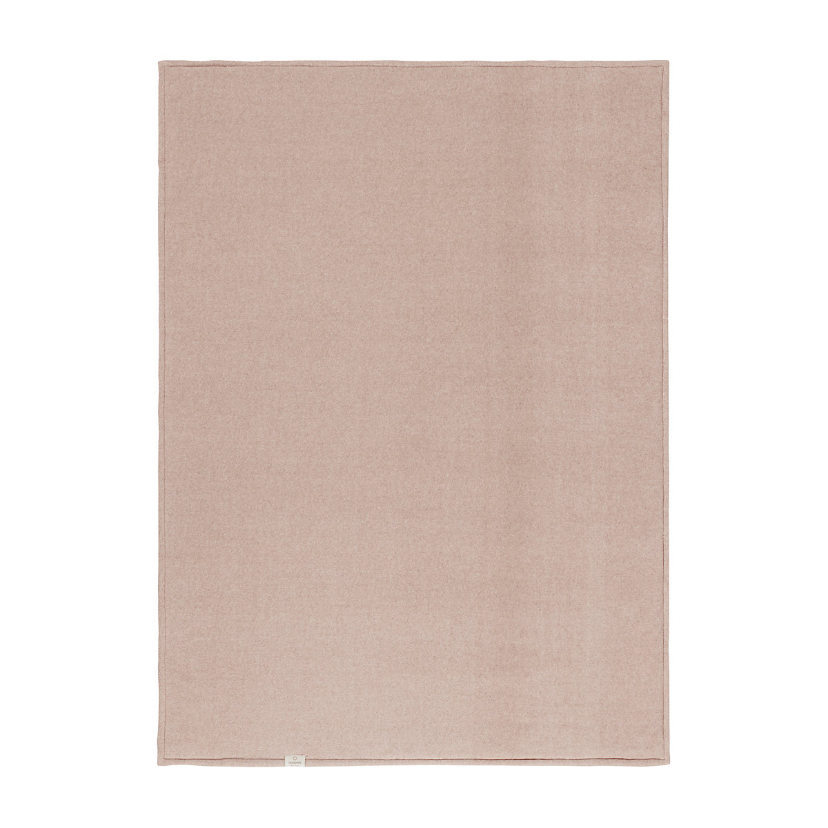 Decke Für Das Bettchen Teddy Fantasy Fleece 100X140Cm Moltontücher