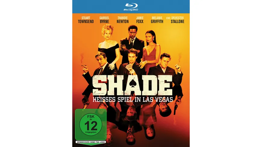Shade - Heißes Spiel in Las Vegas