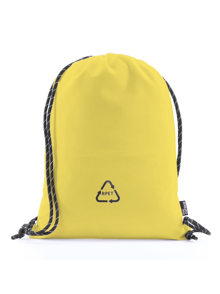 National Geographic Turnbeutel Saturn in Gelb günstig kaufen onesize