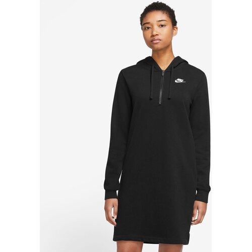 DAMEN KLEID W NSW CLUB FLC DRESS