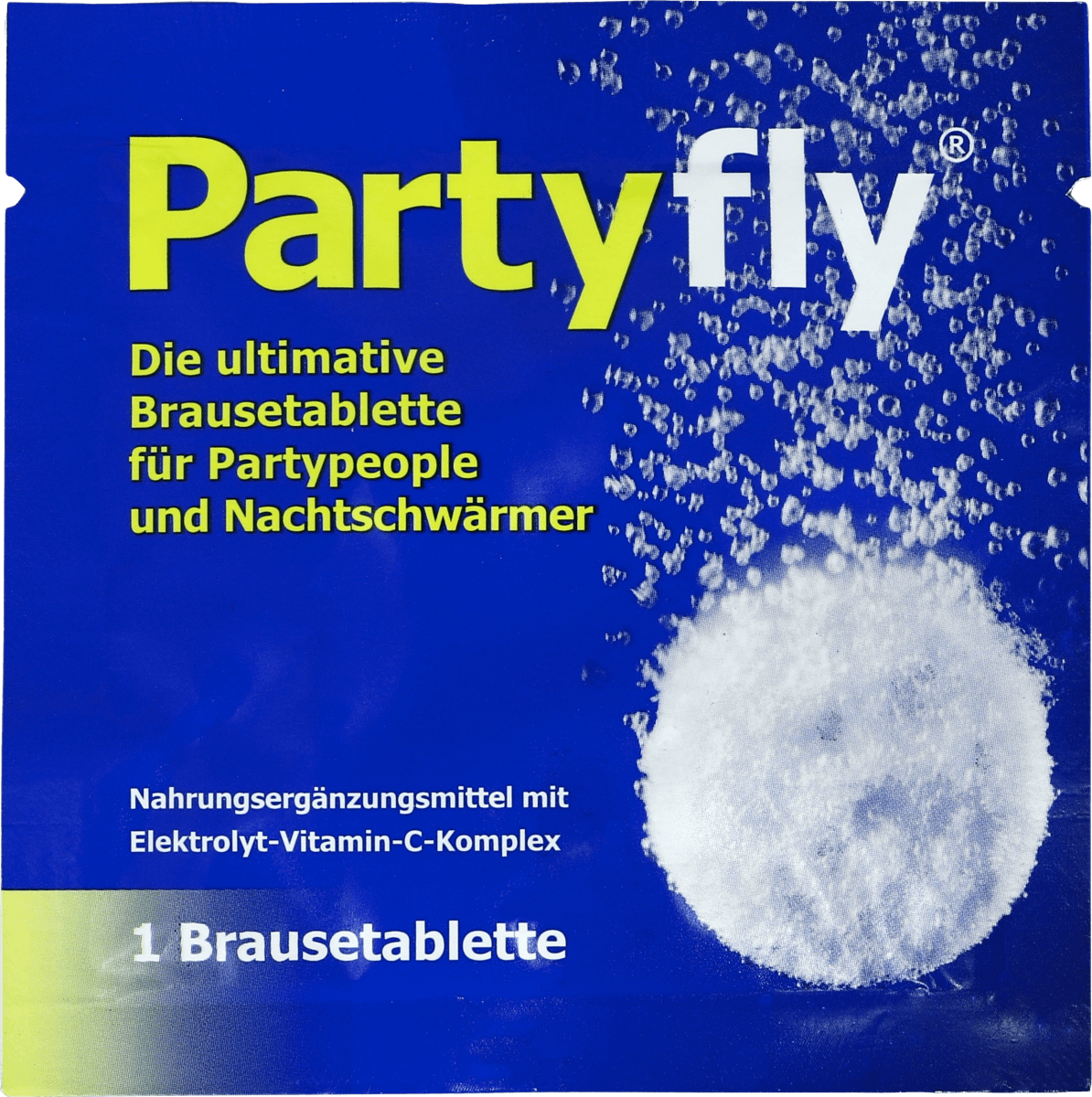 Elektrolyt-Vitamin C-Komplex Brausetabletten 4 St, 26 g