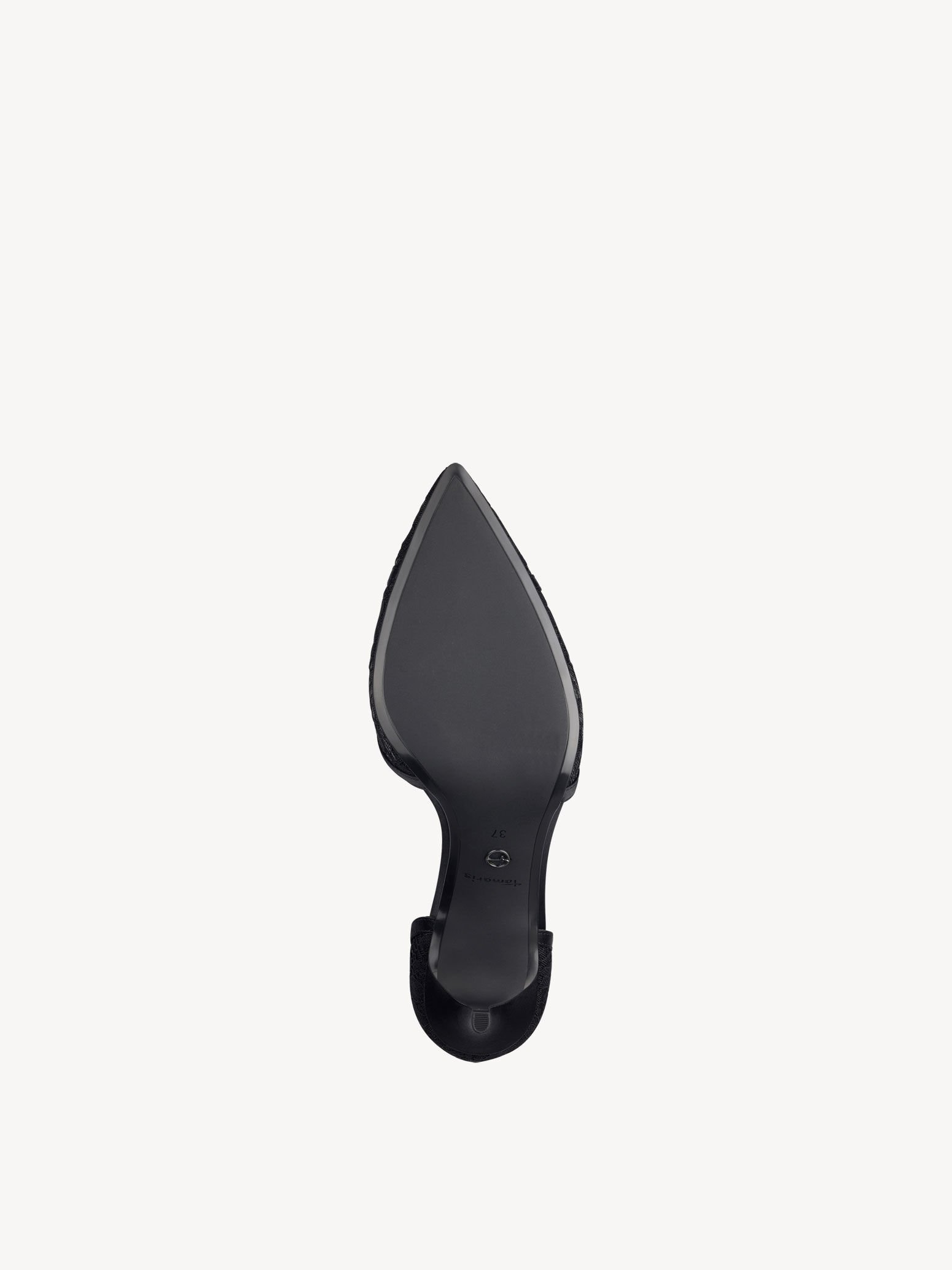 Escarpin - noir