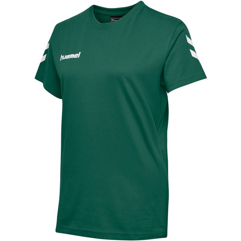 hummel HMLGO COTTON T-SHIRT WOMAN S/S T-Shirt Damen