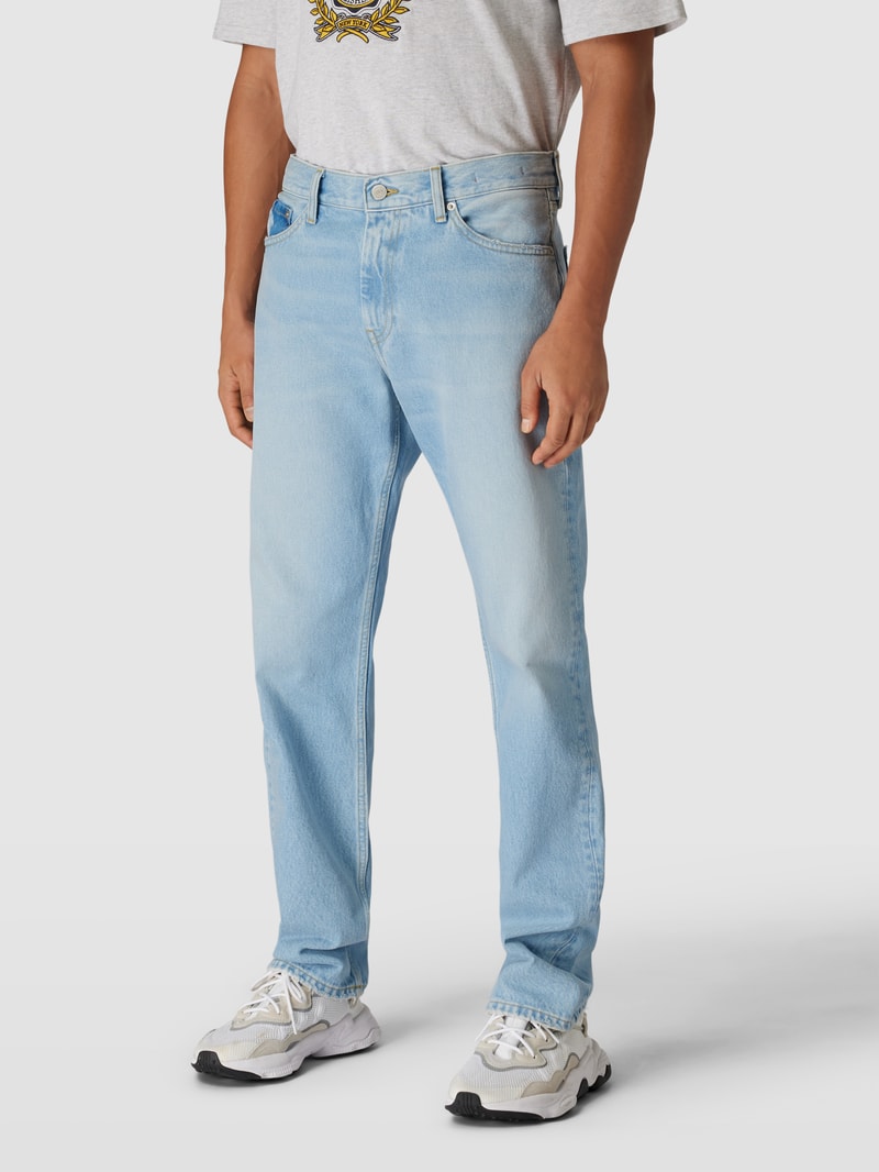 Jeans im 5-Pocket-Design Modell 'ETHAN' in jeans