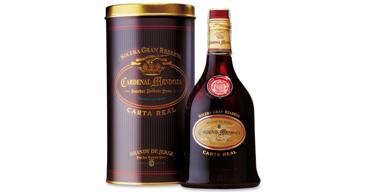 Cardenal Mendoza Clásico Solera Gran Reserva