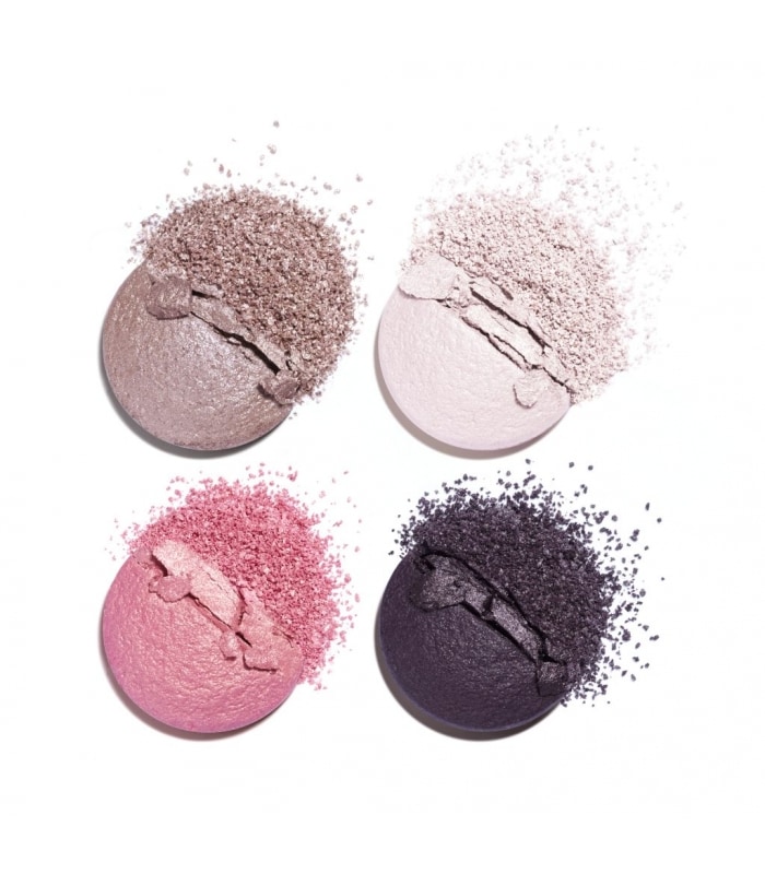 Chanel-LES 4 OMBRES-Ombres à Paupières Effets Multiples