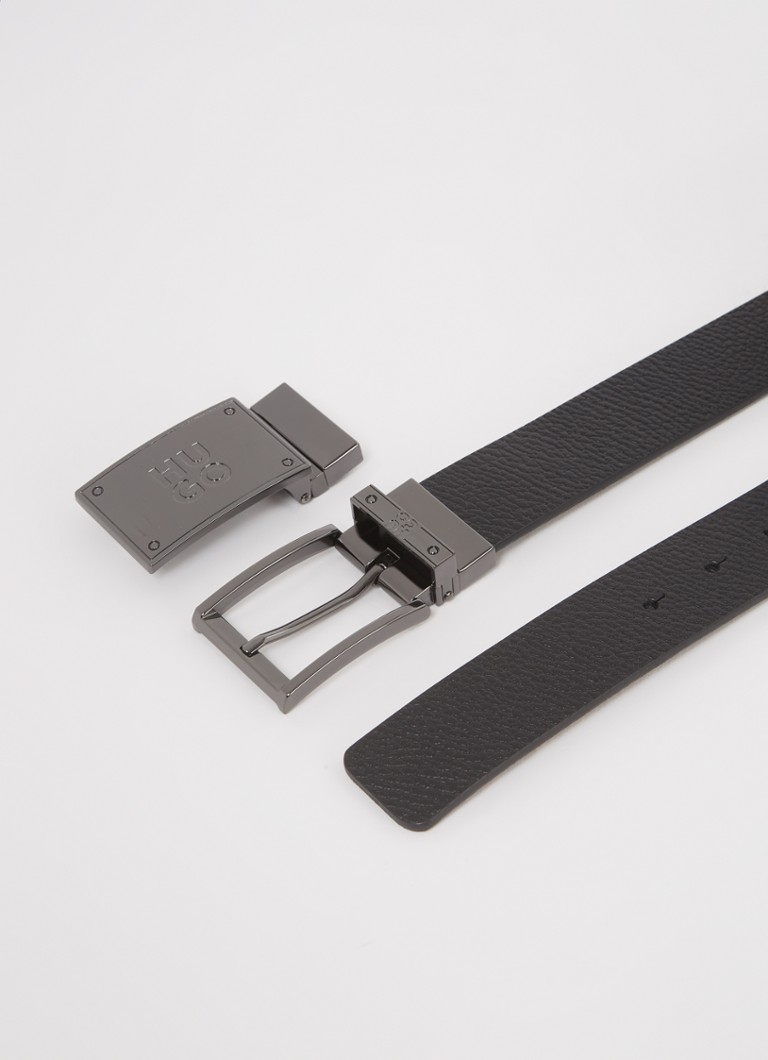 Ceinture en cuir HUGO BOSS Gifferd