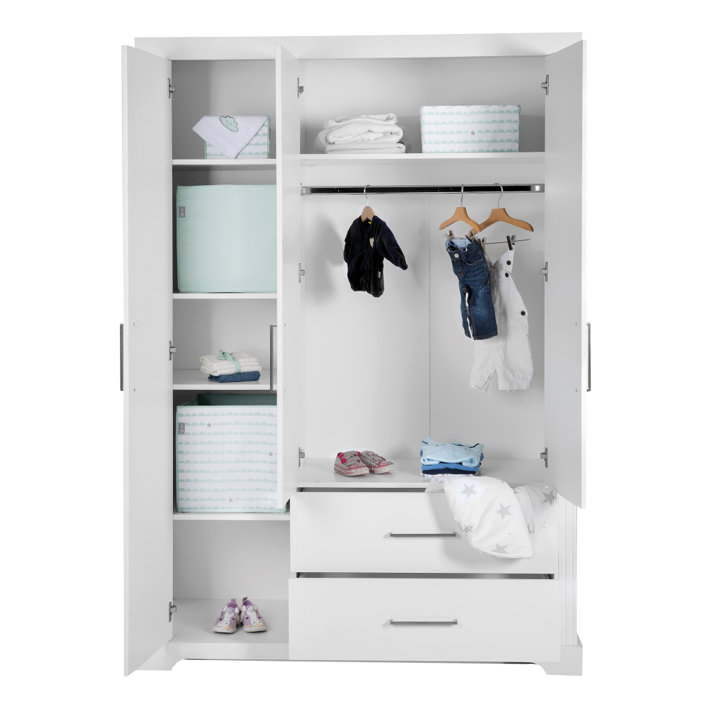 Kleiderschrank Maxi