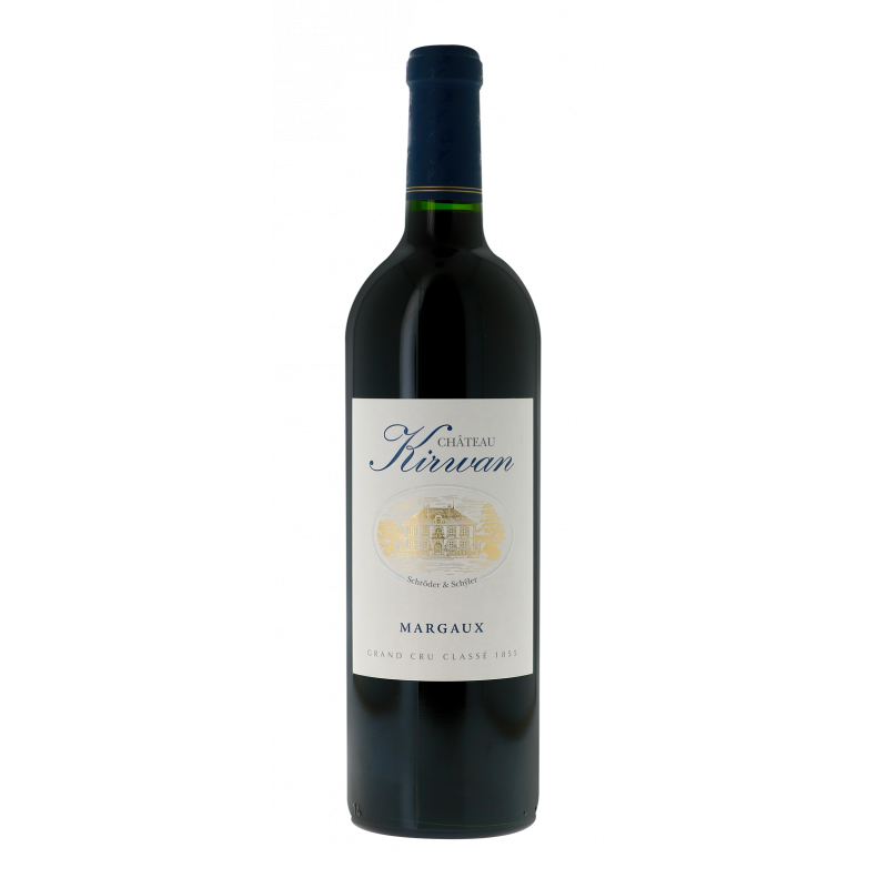 Château Kirwan 2020 - Margaux - Bordeaux - Château Kirwan (75CL.)