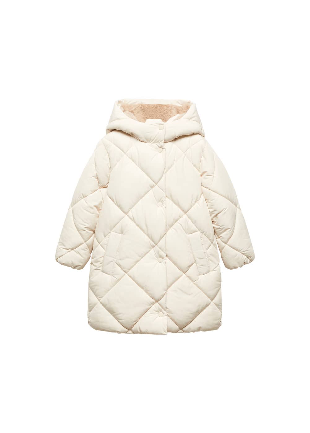 Winter Jacket 'Anorak ylenia'