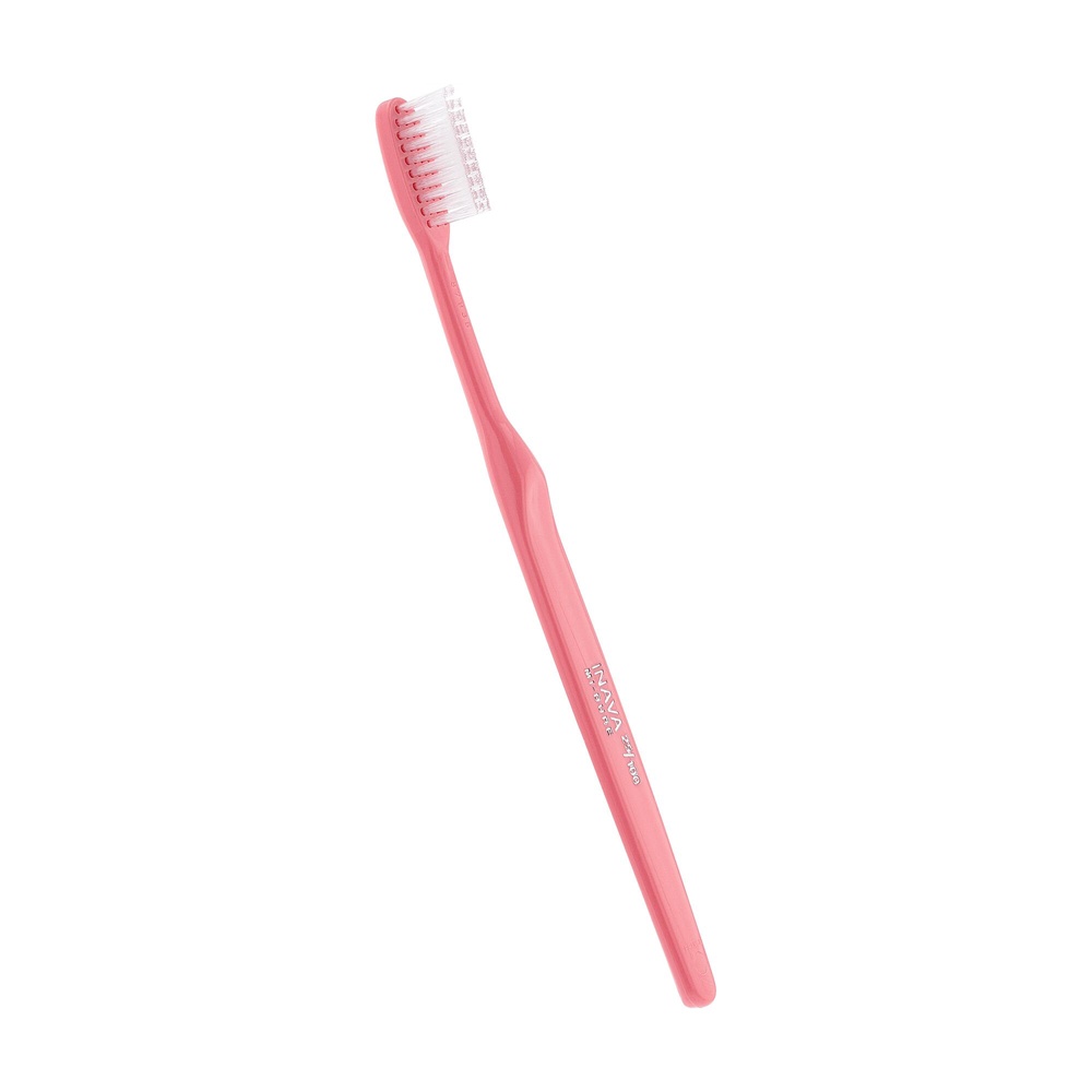 Oral Care INAVA Brosse à dents 25/100 Mi-dure Brosse à dents