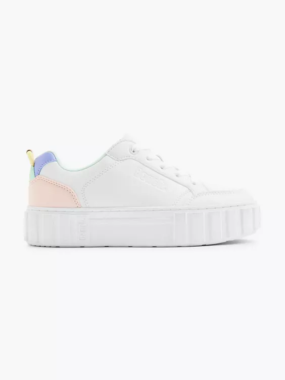 Bench Platform Sneaker