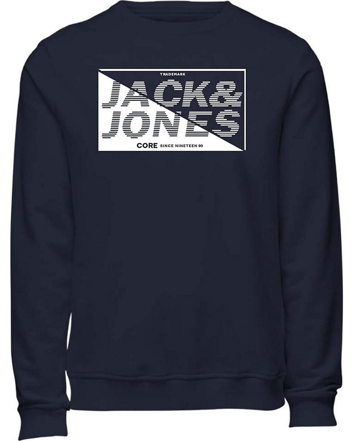 JCONIGHT SWEAT CREW NECK FST JNR - Sweatshirts - M